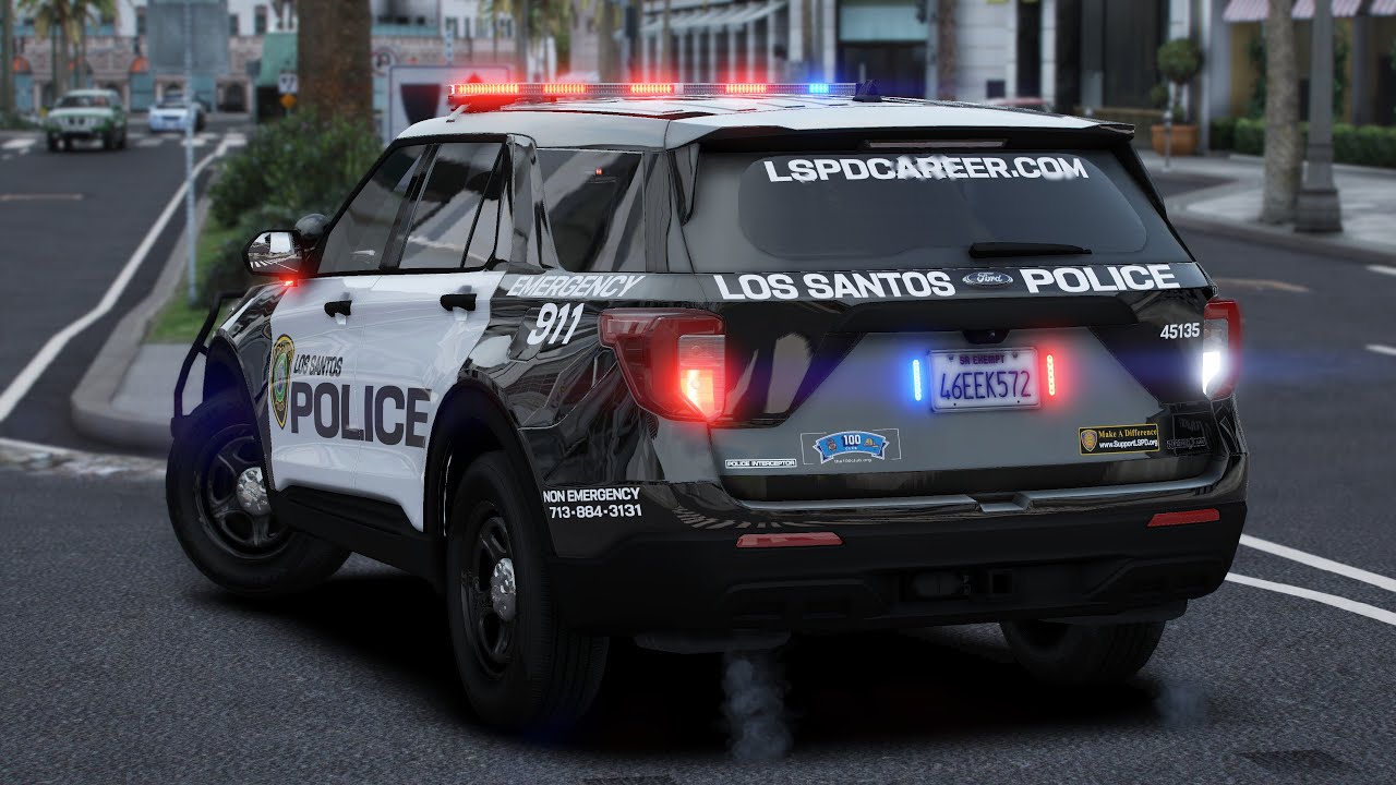 Best Patrol Ever!! | LSPD Night Patrol | 2K Live! | LSPDFR