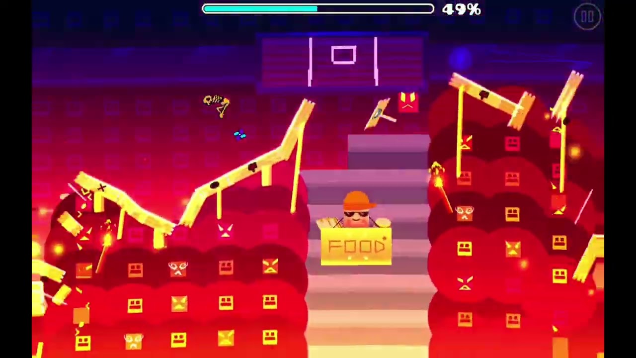 (Temporada 2) Cuarta vez jugando GD
