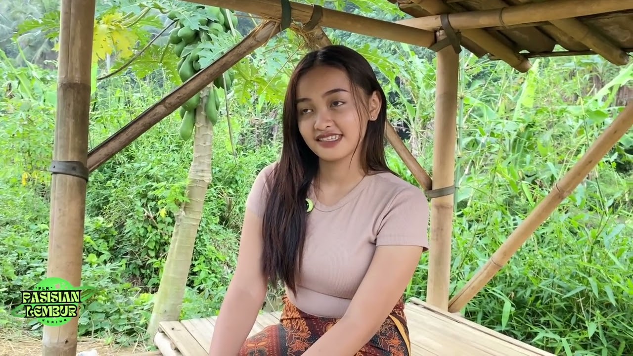 KETEMU YULI LAGI,JANDA MUDA 17 TAHUN YANG SELALU CERIA DAN TEGAR