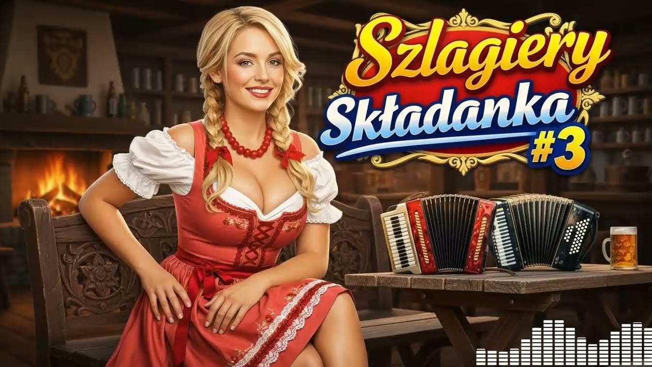 MUSISZ TO USŁYSZEĆ! 🎧 Nowe Disco Polo 2025 – Wesołe Hity o Miłości | Jesienna Składanka