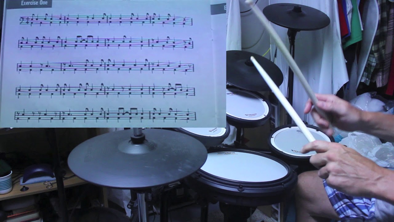 Using Ted Reed's 