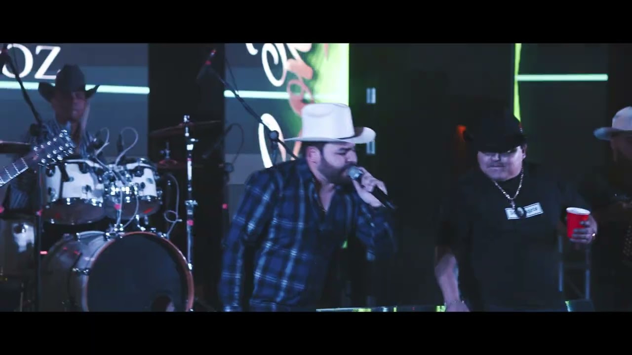 El Ciclon 89 - Alfonso Mu&ntilde;oz X Jesus Sonoqui (En Vivo)