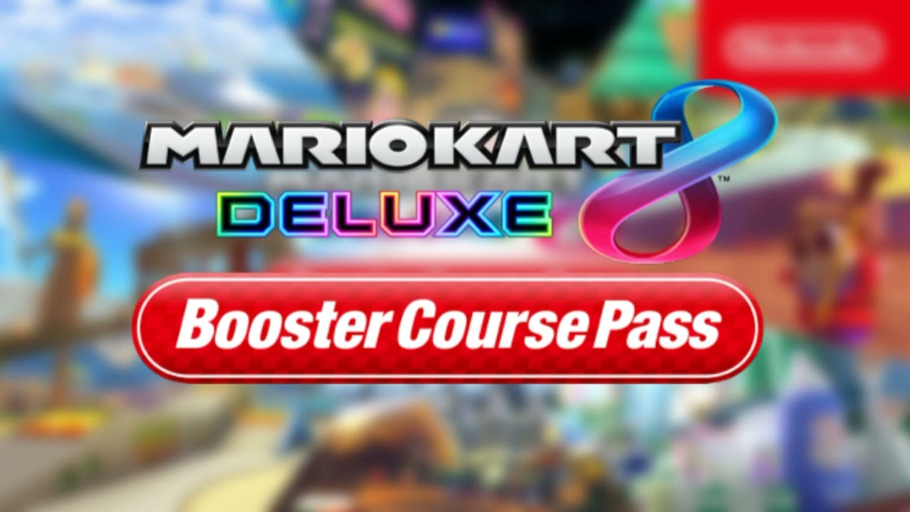 Squeaky Clean Sprint (Final Lap) - Mario Kart 8 Deluxe Booster Course Pass Music