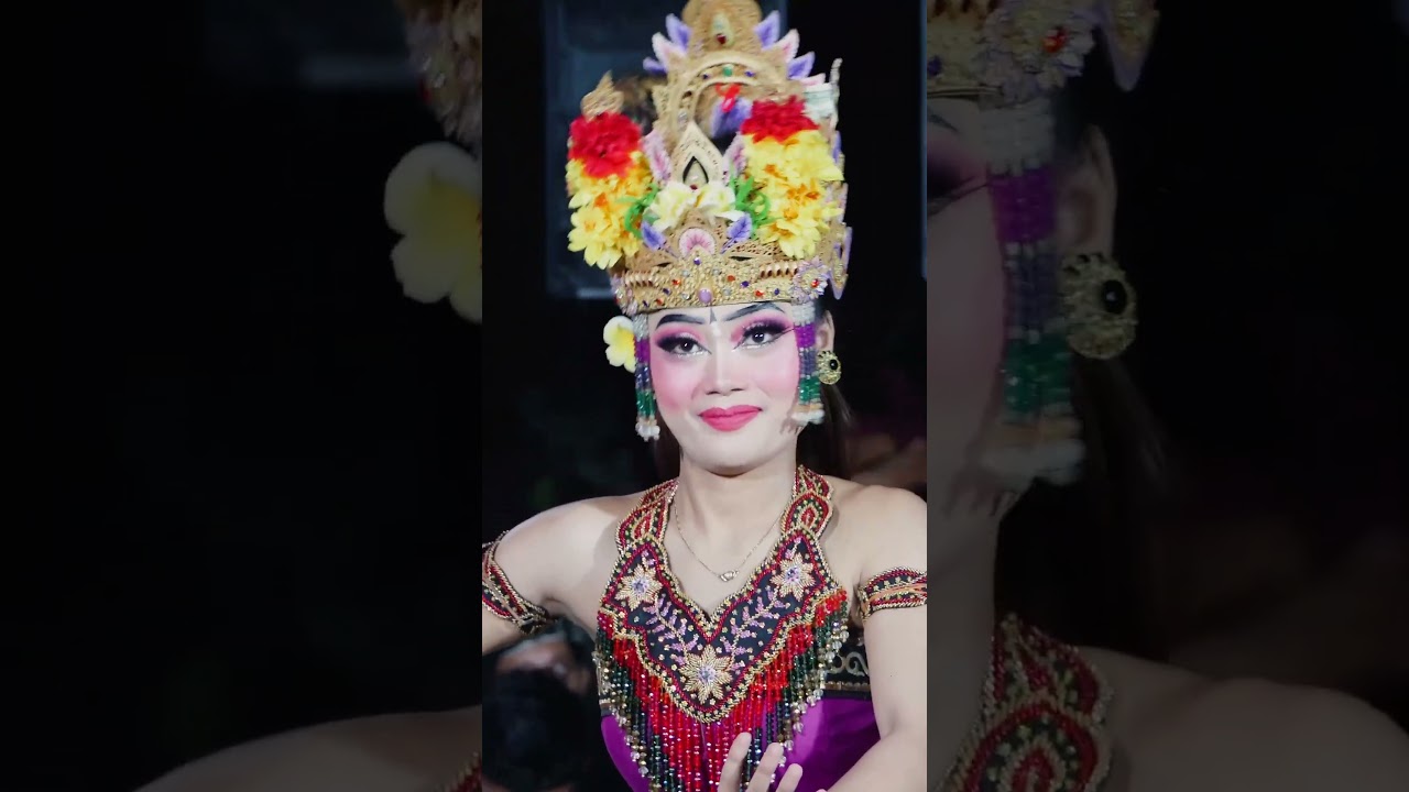 Gadis Bali  #videoshort #jogedbali