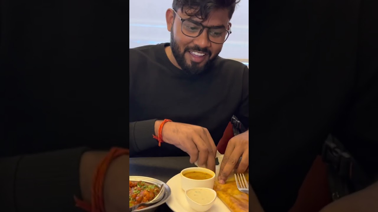South Indian Food in Bhopal ||  Sagar Restaurant ||  MP Nagar Zone-1 || Bhopal || #southindianfood