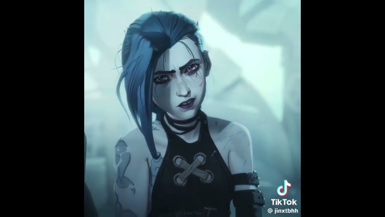 jinx tiktok edits that make isha come back