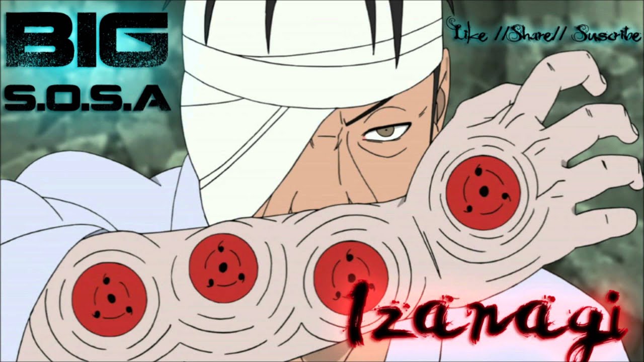 Izanagi (Grime Instrumental) | Prod. By BIG S.O.S.A |