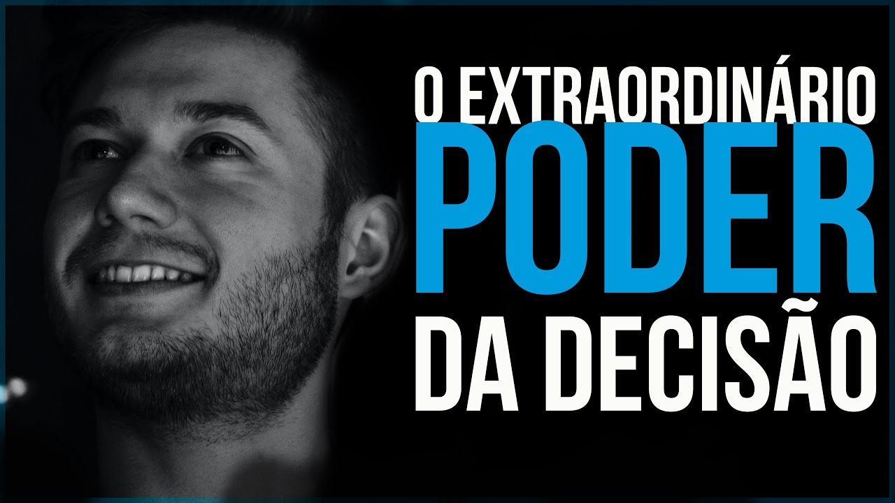Reflex&atilde;o: O Extraordin&aacute;rio Poder da Decis&atilde;o