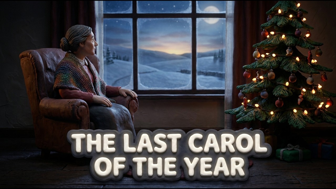 The Last Carol of the Year (Day 57/365) | Modern Traditional Christmas Song