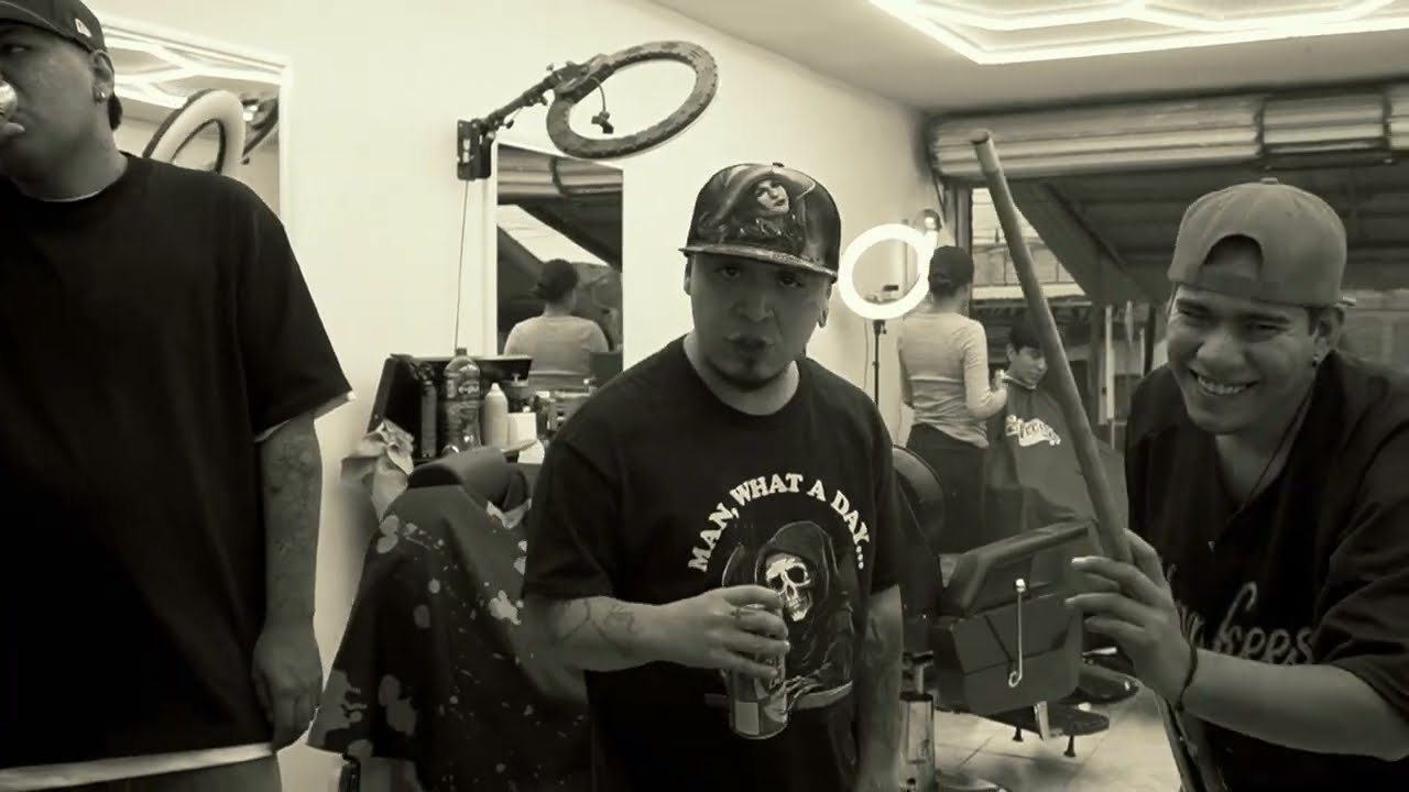 Mentes Chuecas x Cero33 - Lo Prohibido (Video Oficial) 
