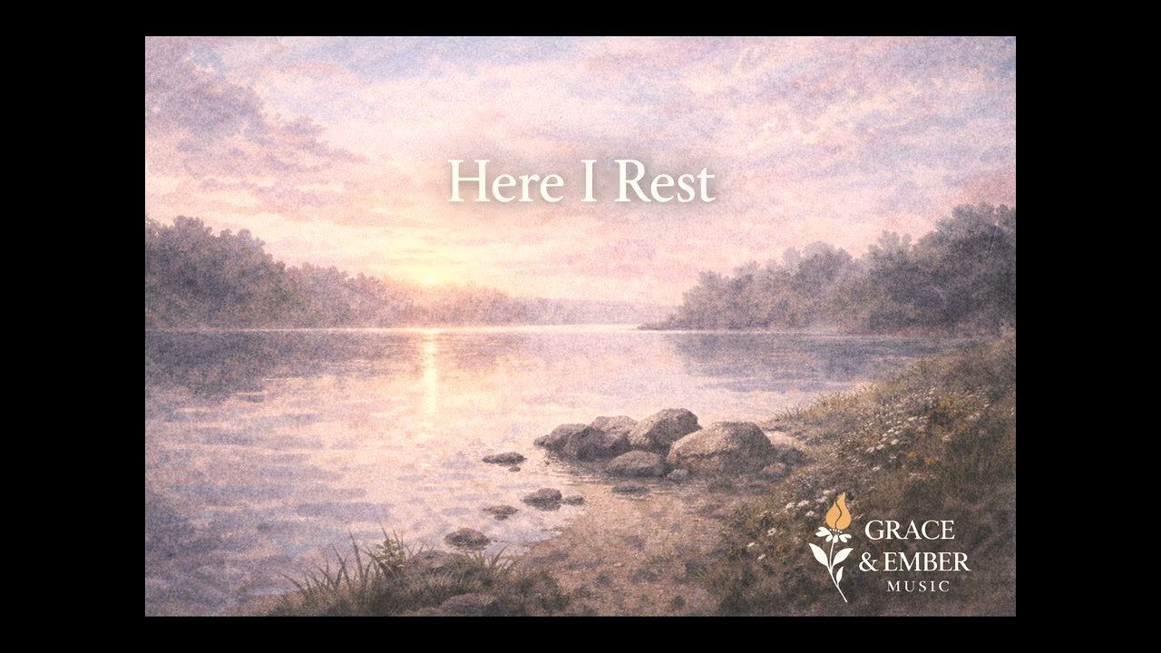 Here I Rest - Contemporary Christian Music