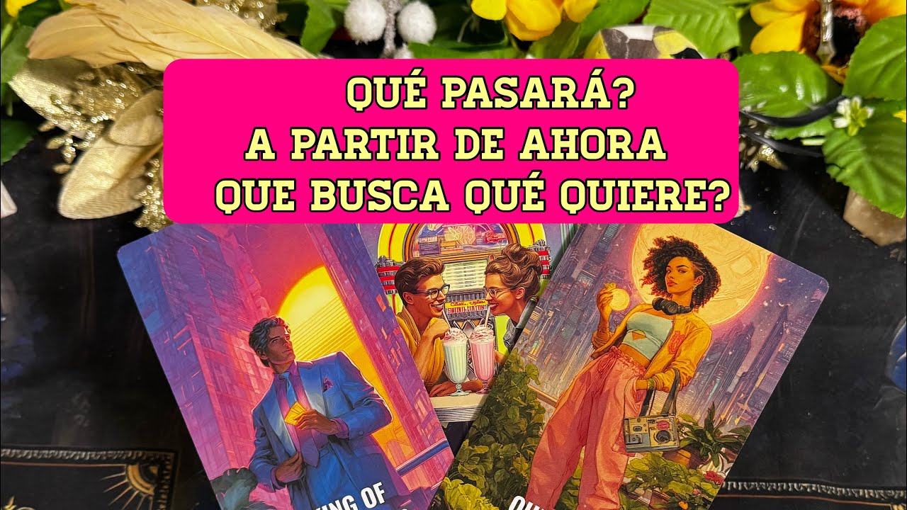 ¿ QUÉ PASARÁ A PARTIR DE AHORA CON ESA PERSONA DE TU INTERÉS? INTERACTIVO ATEMPORAL🪐