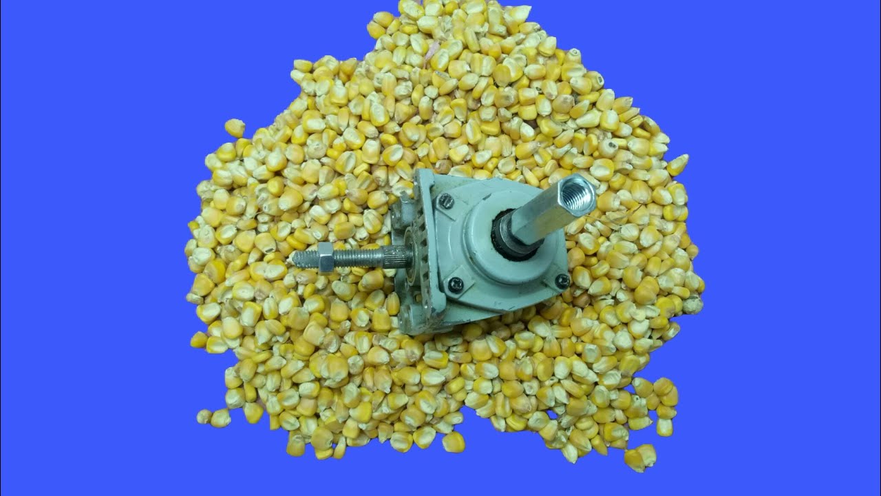 فكره ما خطرتش على بالك بصاروخ(مطحنه)تالف