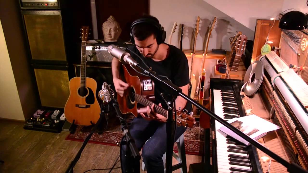 Nir Tsfaty  -  Fast Car live at MRTF
