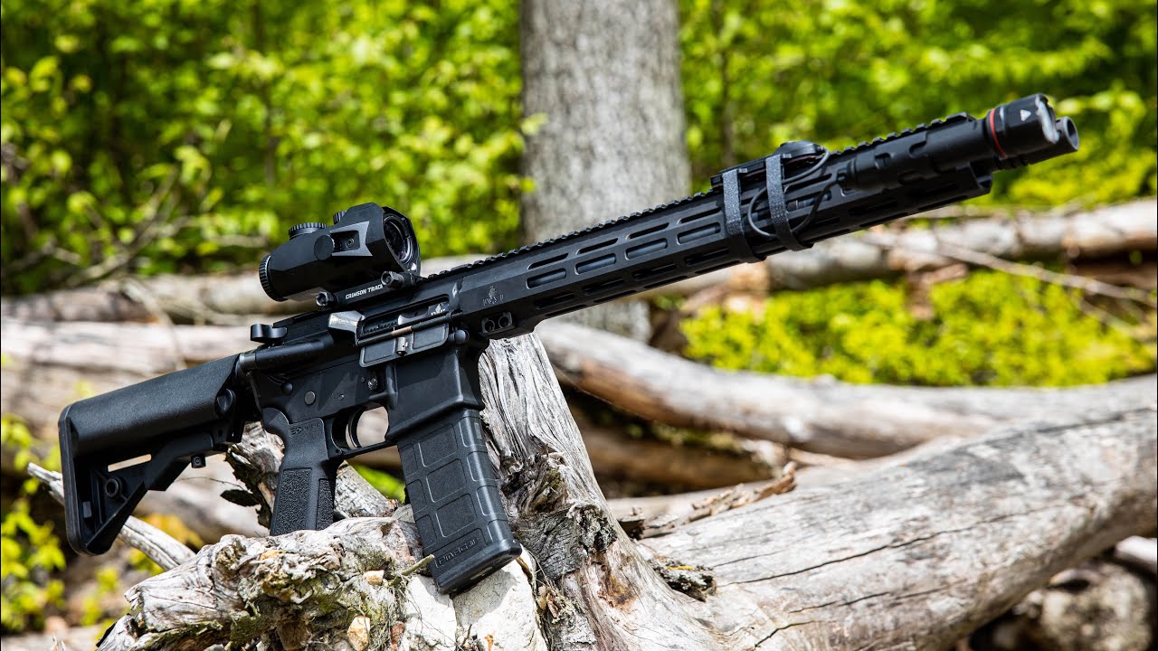 IWI Zion 15 | Solid Mid-Range AR