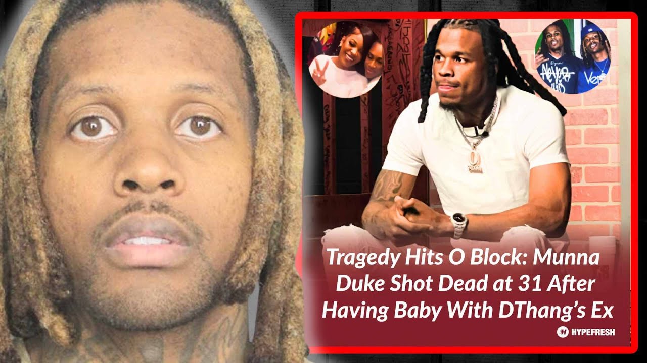 Did Lil Durk Backdoor Munna Duke? [NEW EVIDENCE]
