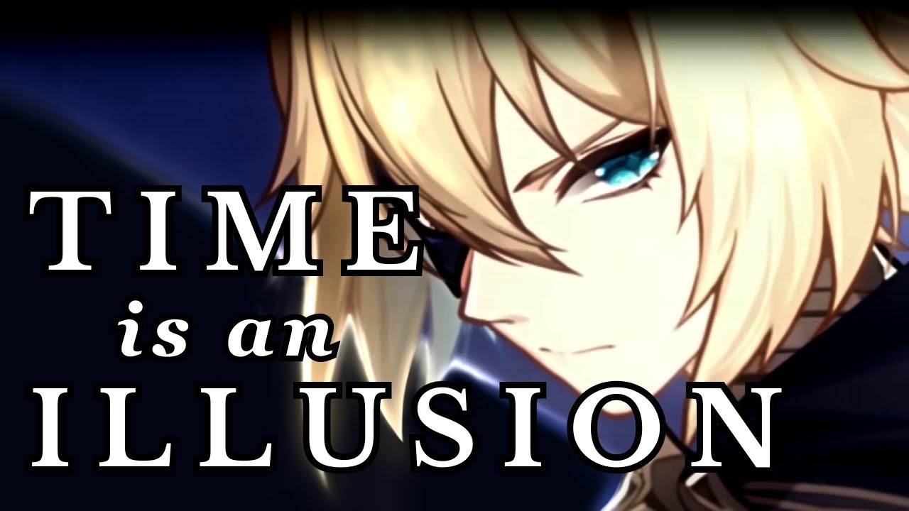 Time is (NOT) an Illusion: The Garden of Forking Paths (Genshin Impact 4.4 Lore and Theory)