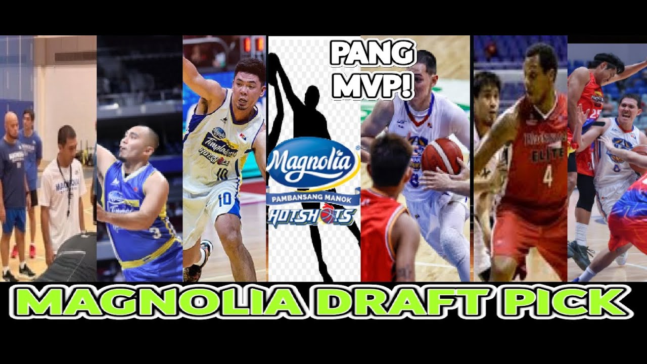 NATULOY DIN! MAGNOLIA NAKA JACKPOT SA DRAFT PICK | COACH TENORIO UNANG PRACTICE WITH HOTSHOTS!