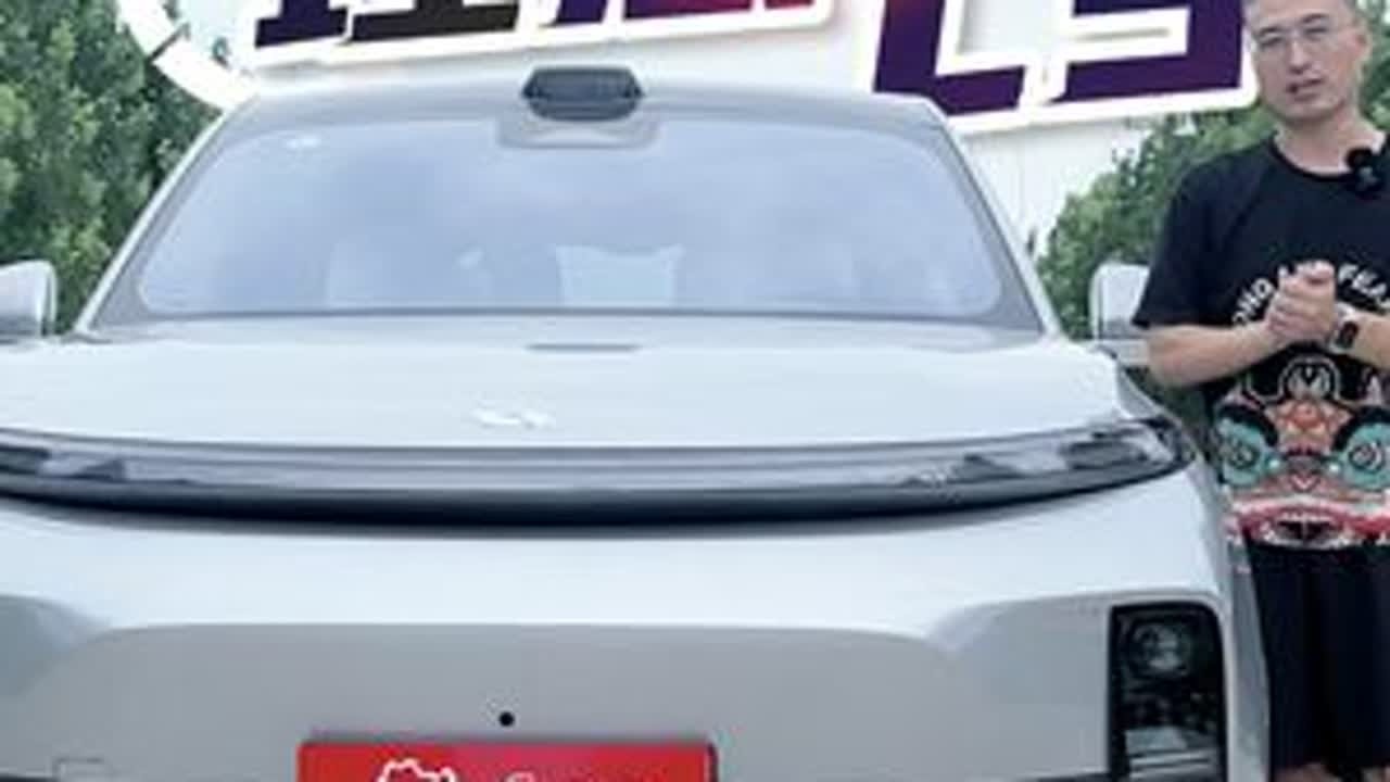 2024款理想L9试驾体验！细节有哪些提升，不用去按摩店？ #dou是好车 #理想l9 #试驾