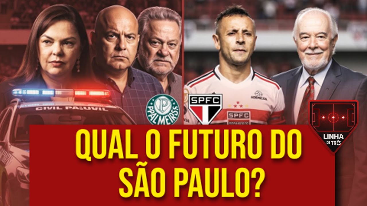 SPFC: POLÍCIA ACHA MAIS COISAS / MASSIS FAZ A LIMPA / ALISSON NO CORINTHIANS E RAFINHA DE VOLTA!