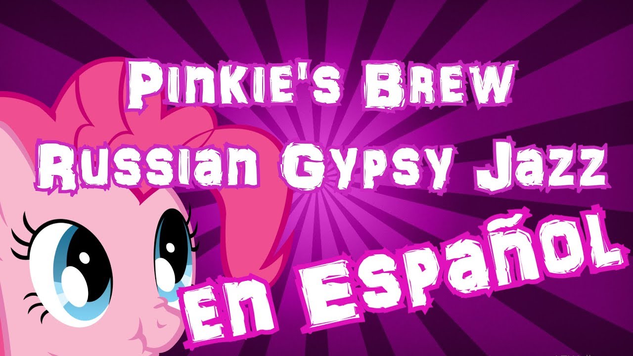 Pinkie's Brew Russian Gypsy Jazz Cover En Español