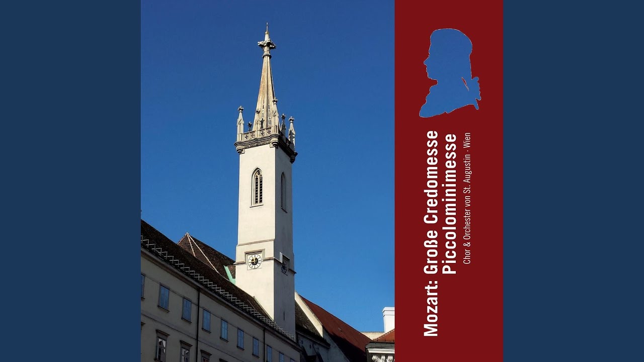 Große Credomesse, KV 257: V. Benedictus
