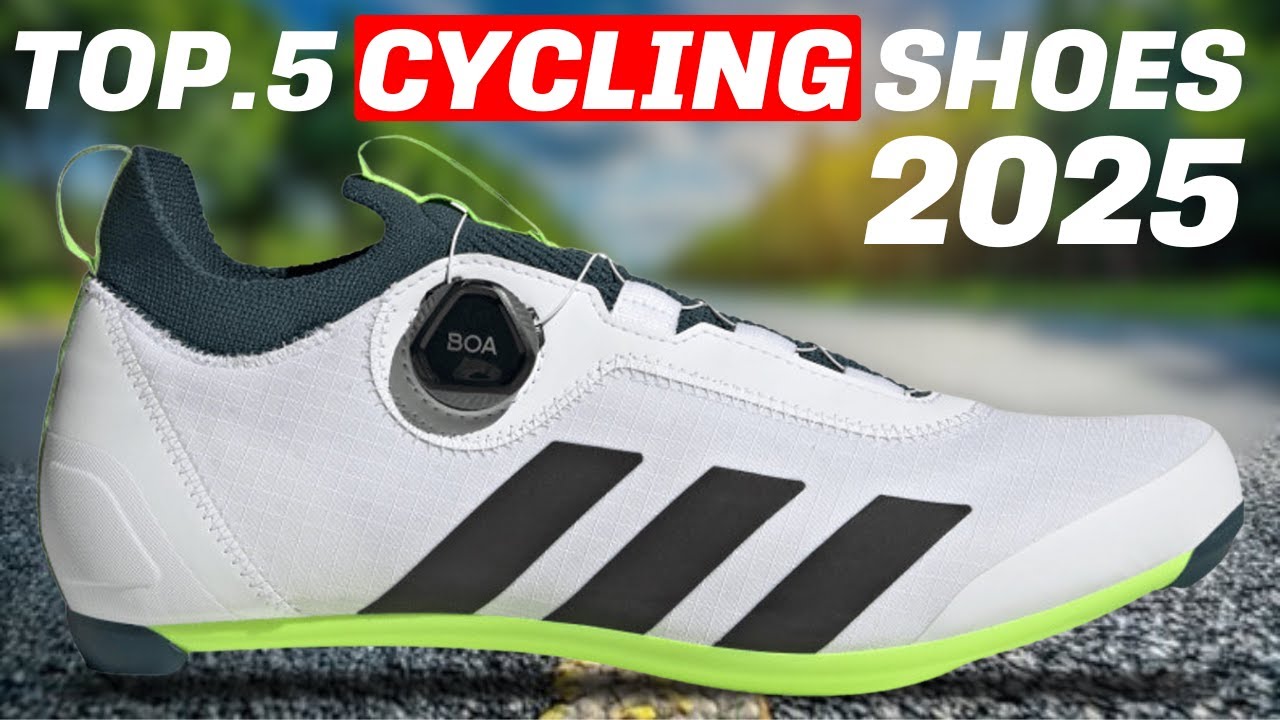 Top 5 Best Cycling Shoes 2025