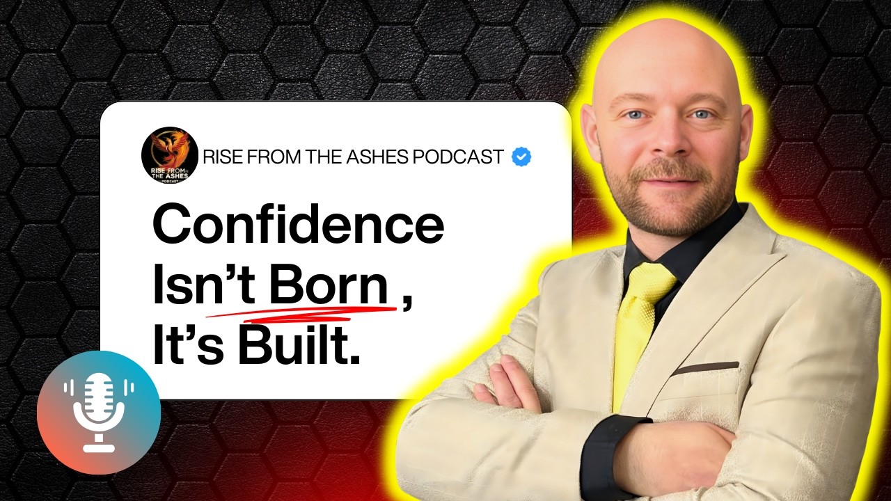 Courage, Confidence & Connections — Building a Life Without Fear | Janice Debo (Part 2)