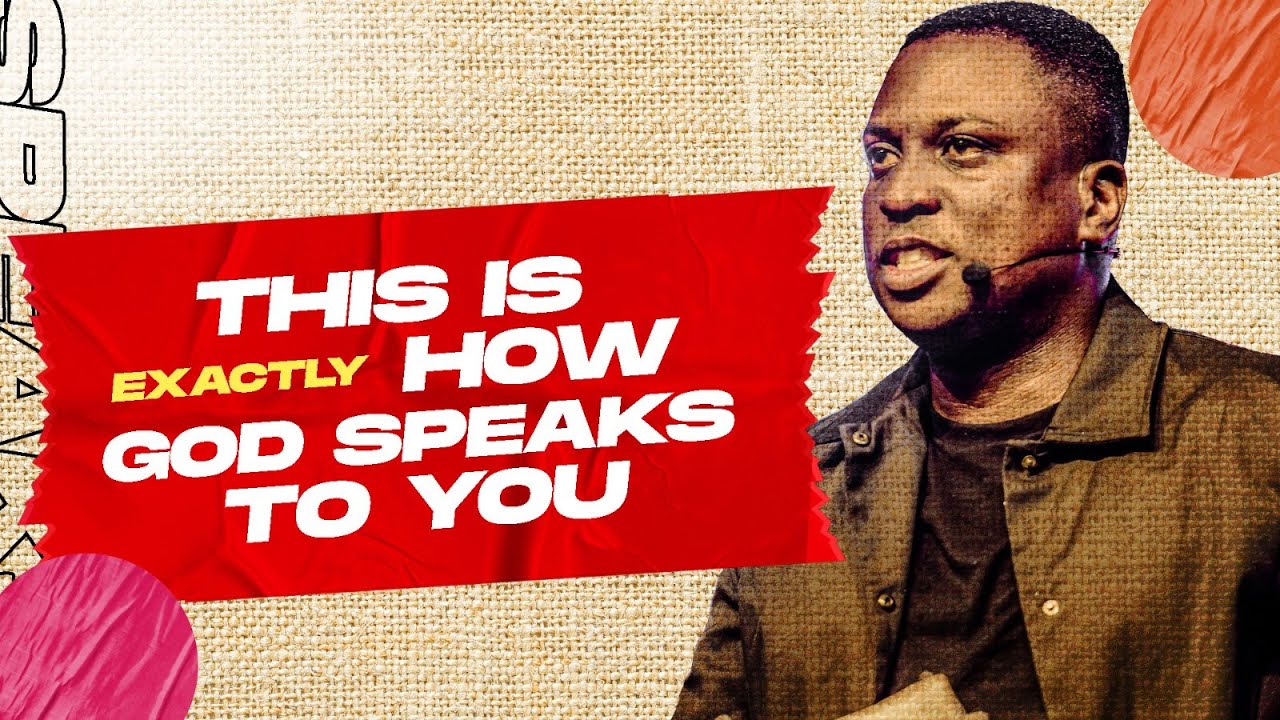 Recognizing Spiritual Guidance (message only) || Pst  Bolaji Idowu