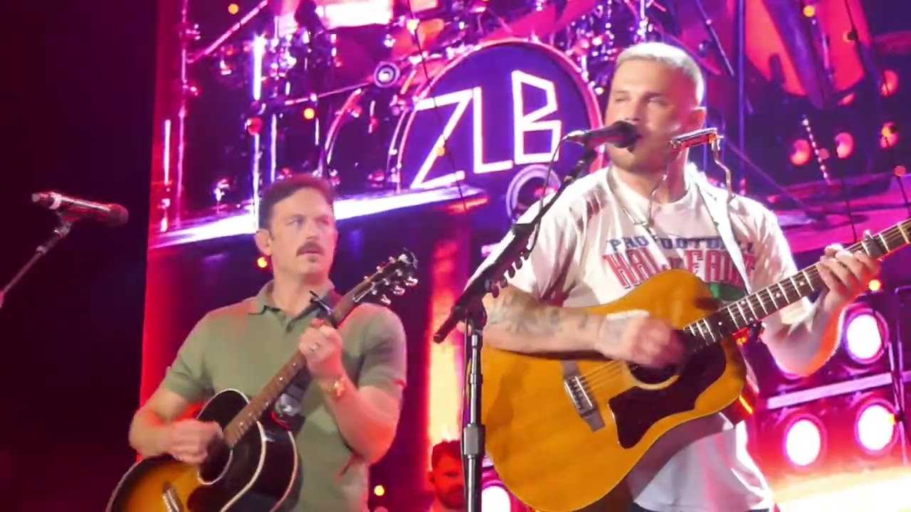 Zach Bryan, Caleb Followill &  Bruce Springsteen - Atlantic City - Metlife Stadium - 20/07/2025