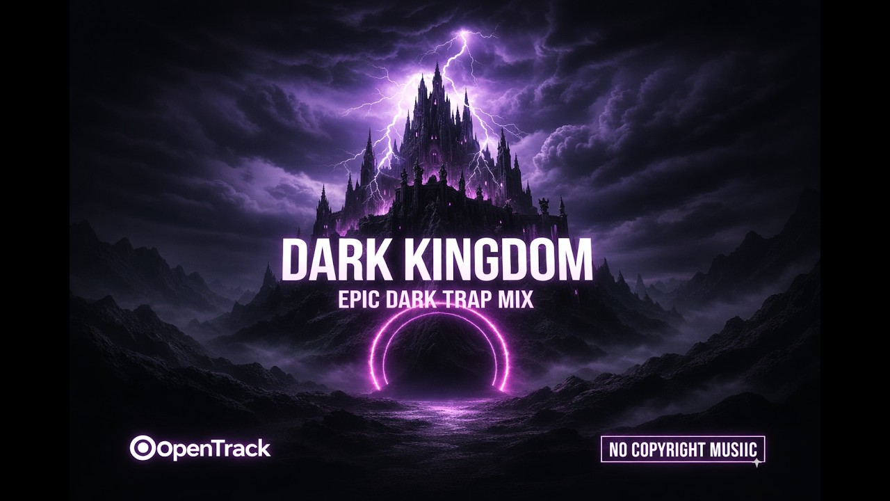 Dark Kingdom | Powerful Dark Trap with Orchestral Strings