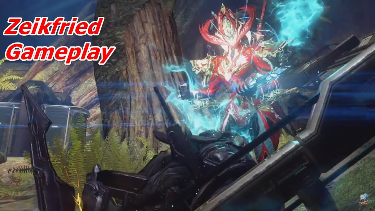 Warframe | Somete al Arconte Boreal // Cacería de Arconte en solo //
