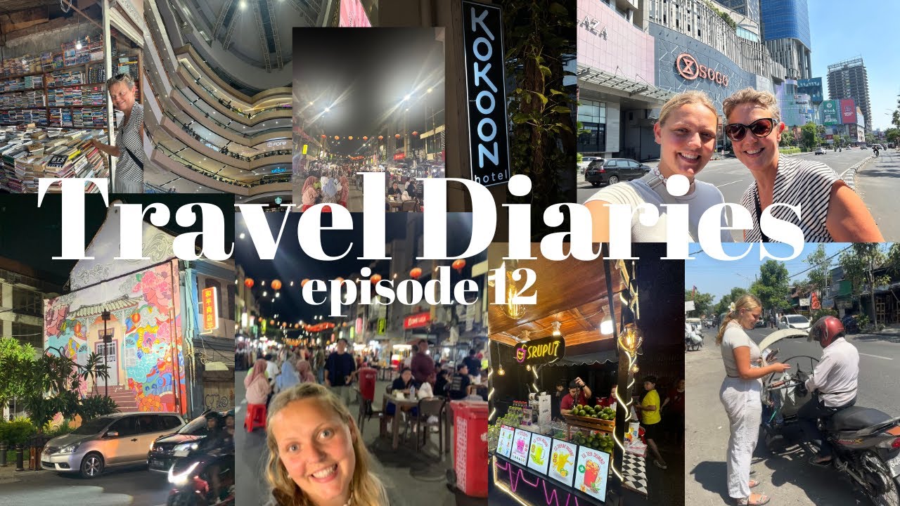 surabaya vlog || the kokoon hotel