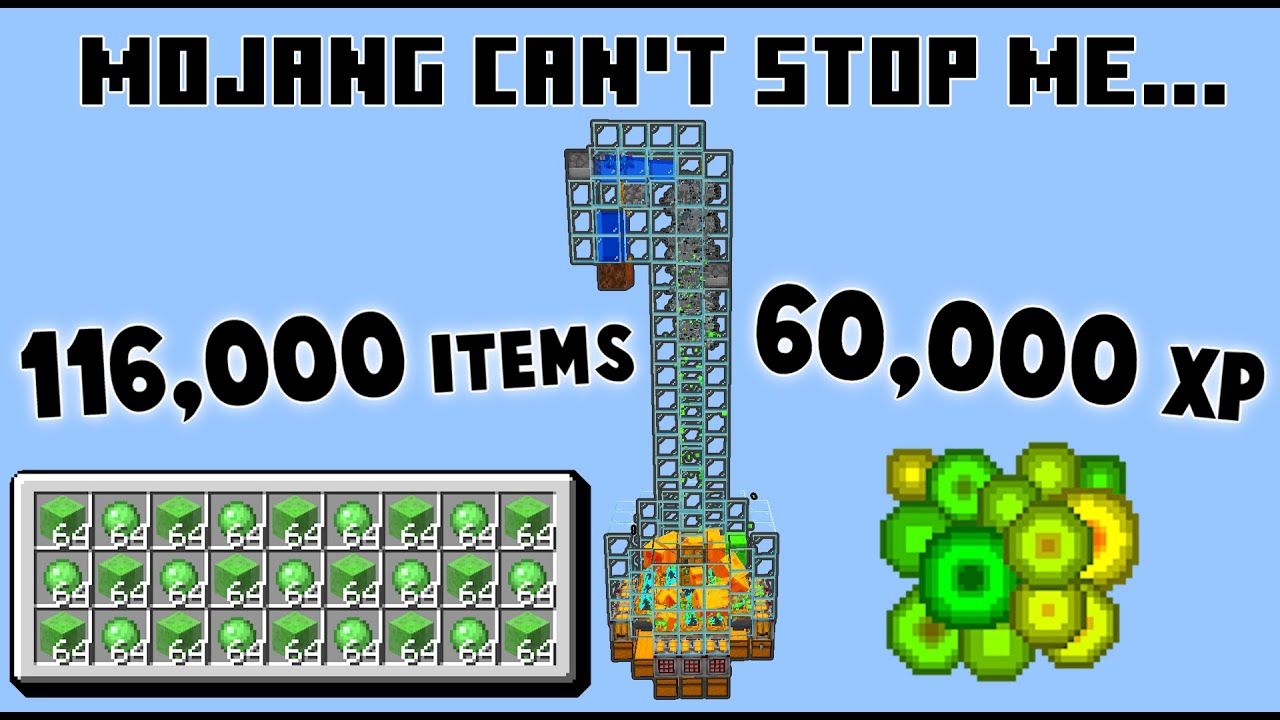 OP yet Simple Slime farm [TUTORIAL] 1.21.0-1.21.11+ Minecraft