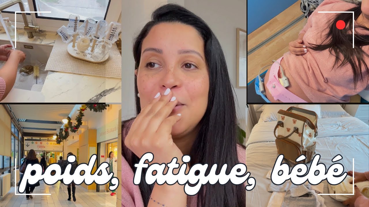 40 semaines de grossesse : bilan sans filtre (poids, fatigue, bébé)