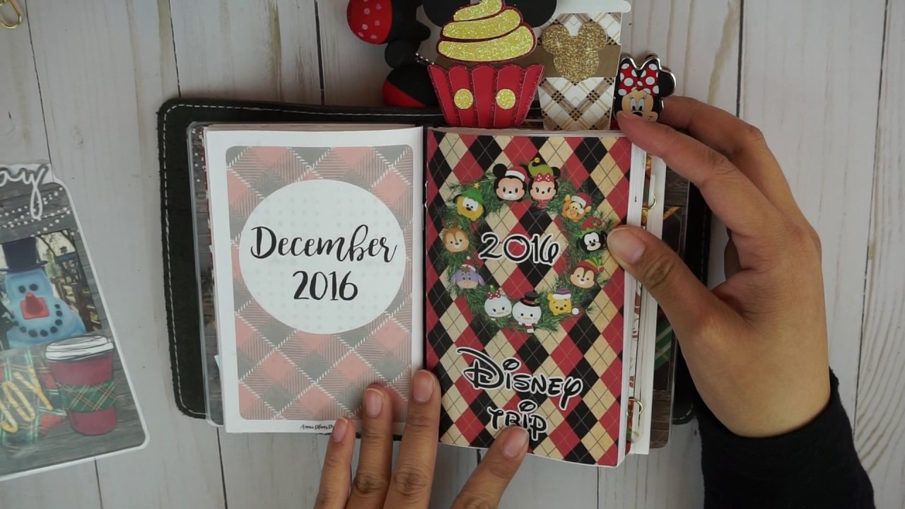 TN December 2016 Flip Through using AnniePlansPrintables