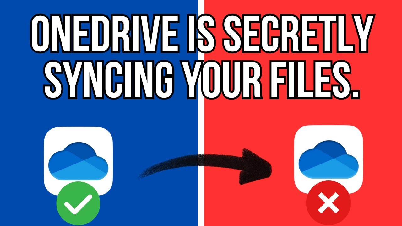OneDrive тайно хранит ваши файлы в Windows 11.