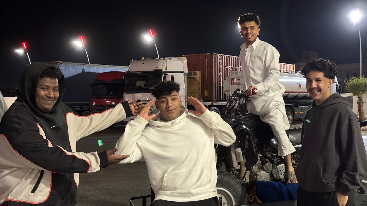 كشتــه دح دح كريــزي ( ضعت بالبر 🤕)