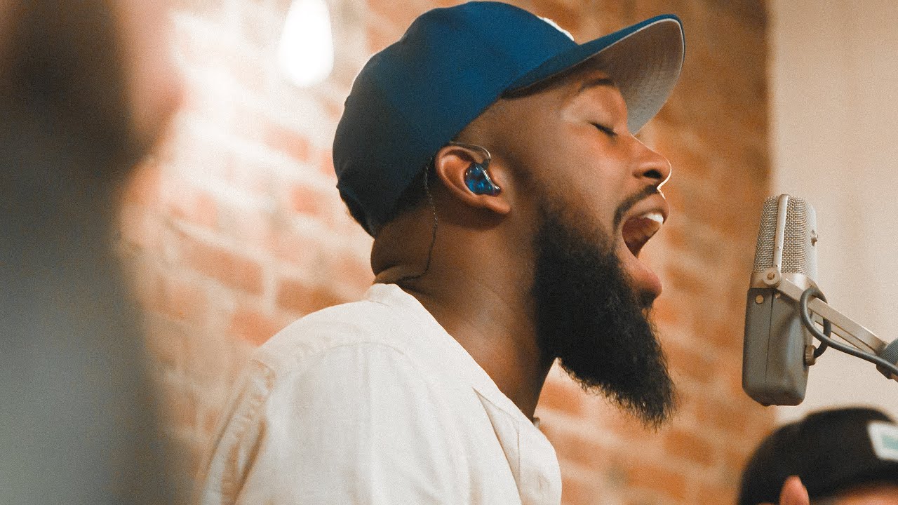 Real Thing // Dante Bowe // Worship Together Session