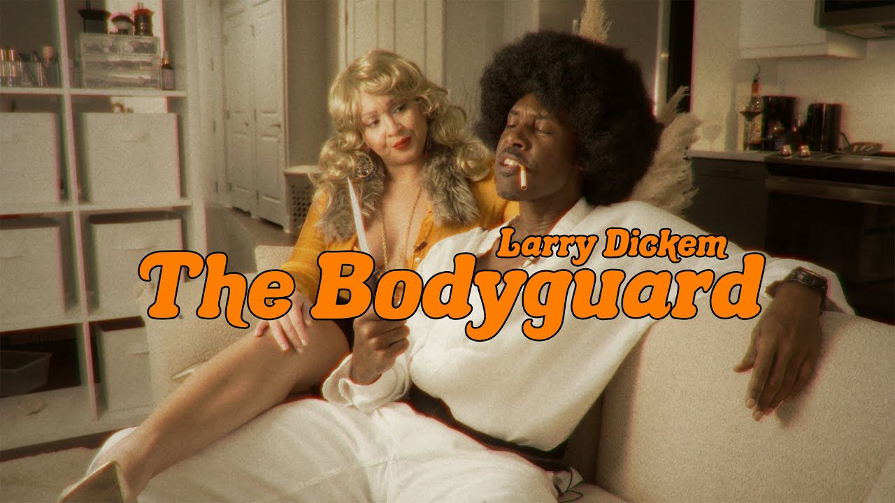 The Bodyguard  - Larry Dickem