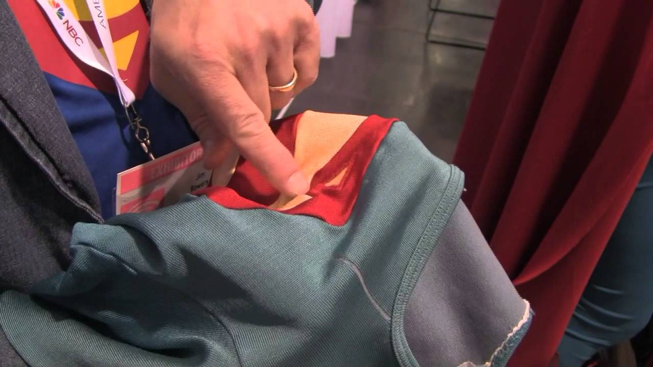 WONDERCON 2015 - Authentic Christopher Reeve Costume Discussion