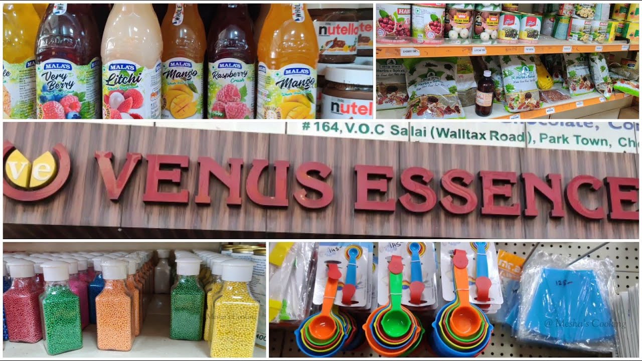 Baking Products shopping Vlog in chennai | wholesale Baking Products with price | My 1st Vlog | 2020