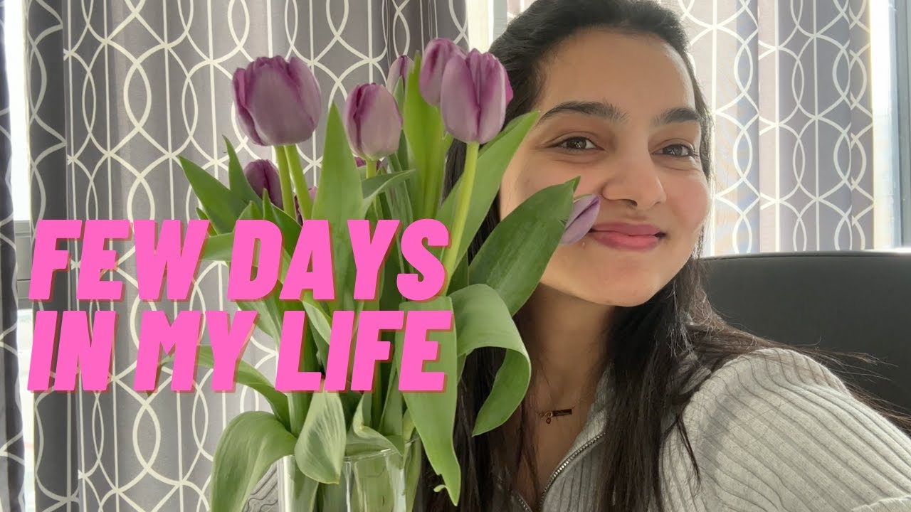 Vlog - Shopping for work wear, trying a new icecream spot etc.