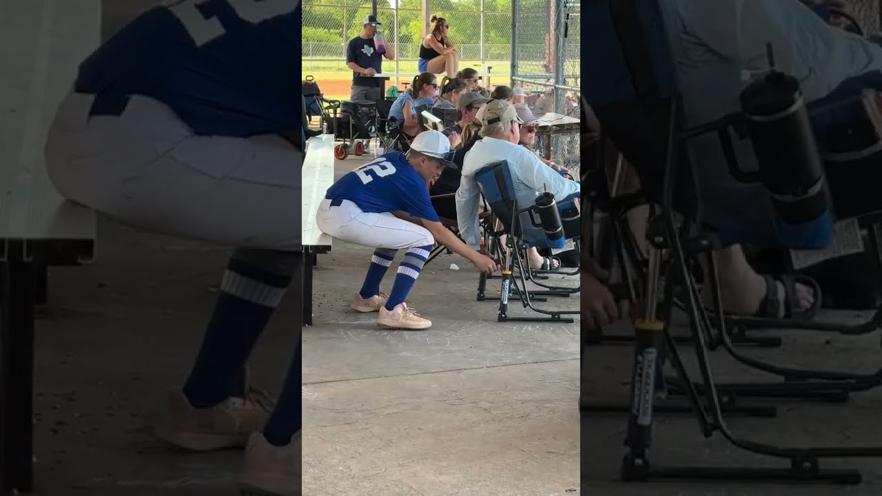 funniest time and oiling squeaky chairs between games!! 😂 pop net usa 🎉 #popnetusa