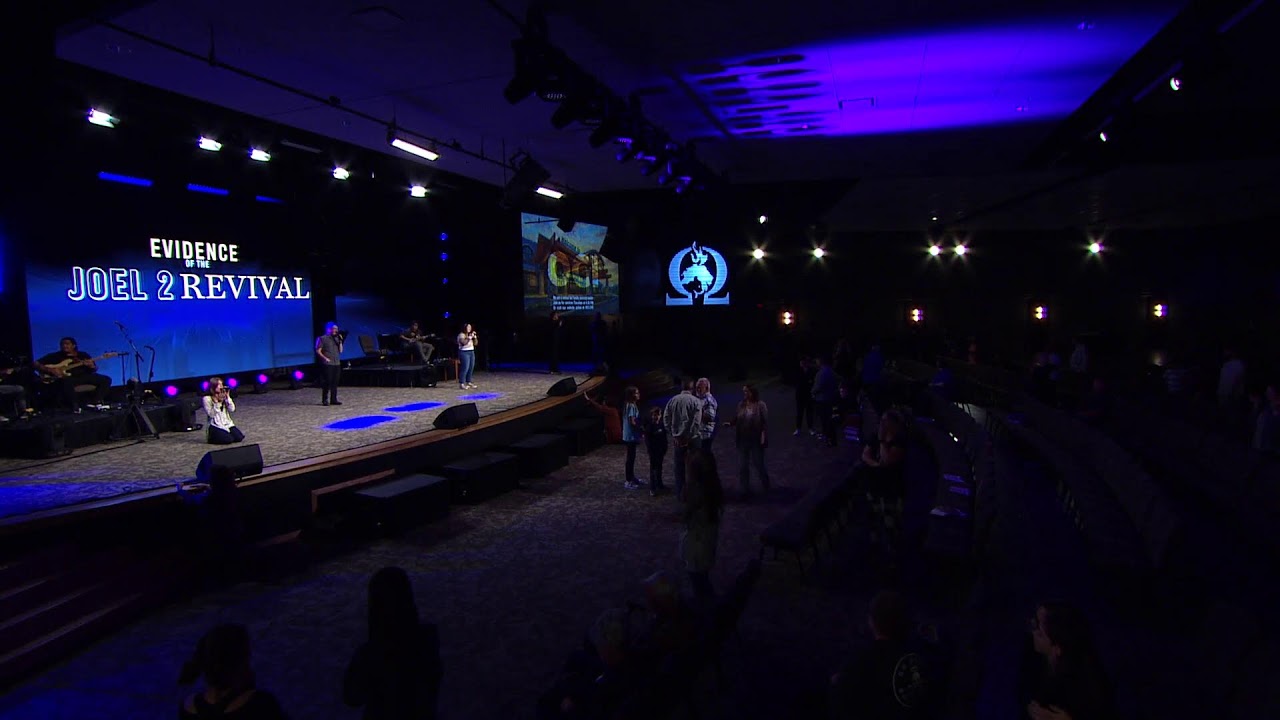Evidence of the Joel 2 Revival | Bryan Cutshall