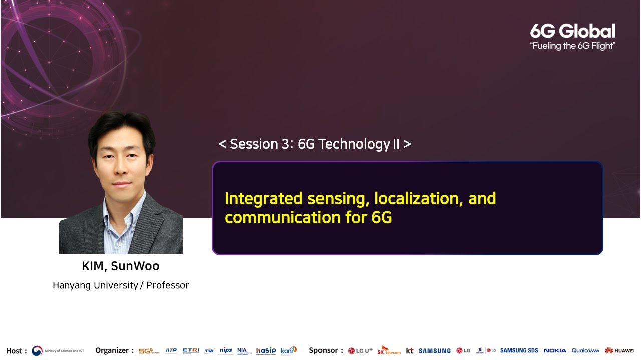 Integrated sensing, localization, and communication for 6G