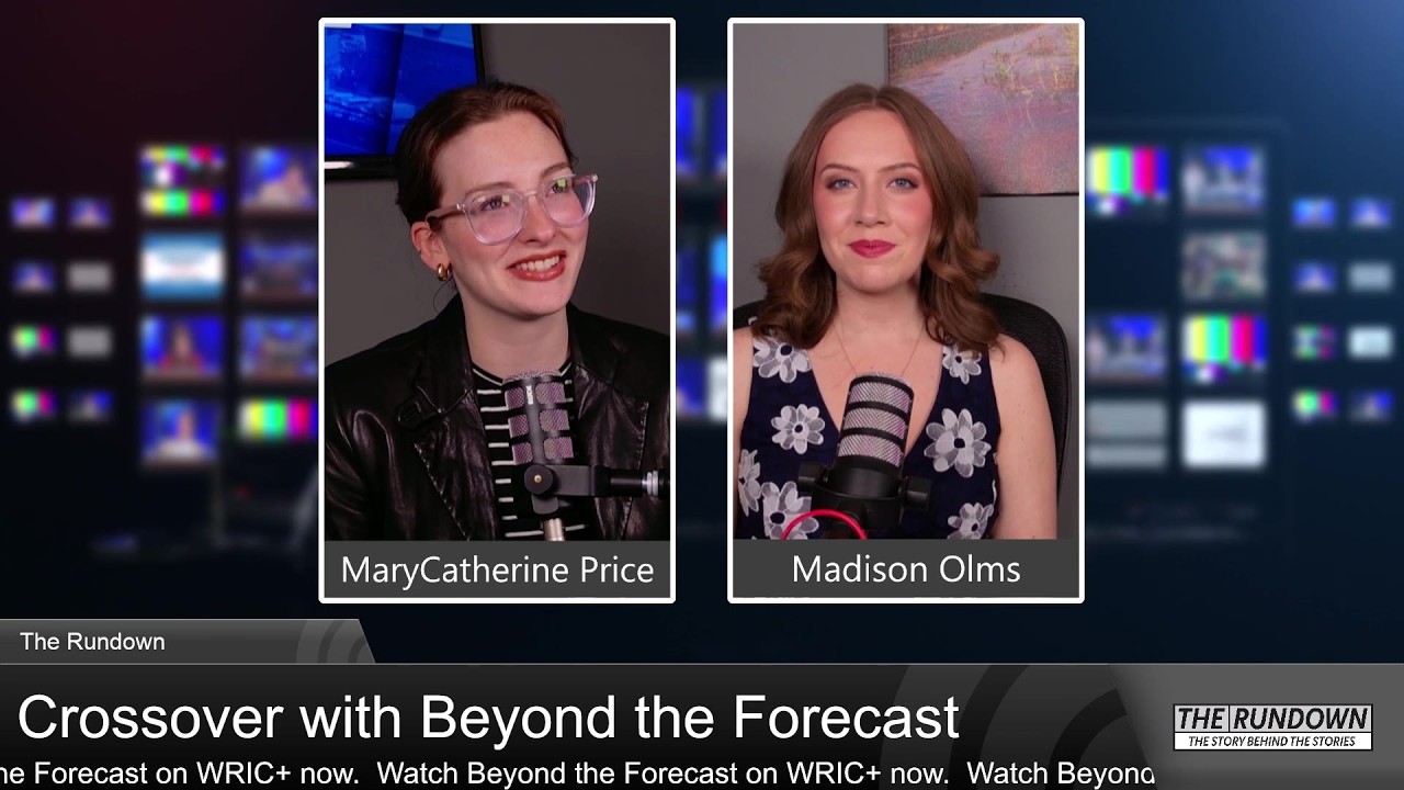 The Rundown: Crossover with Beyond the Forecast