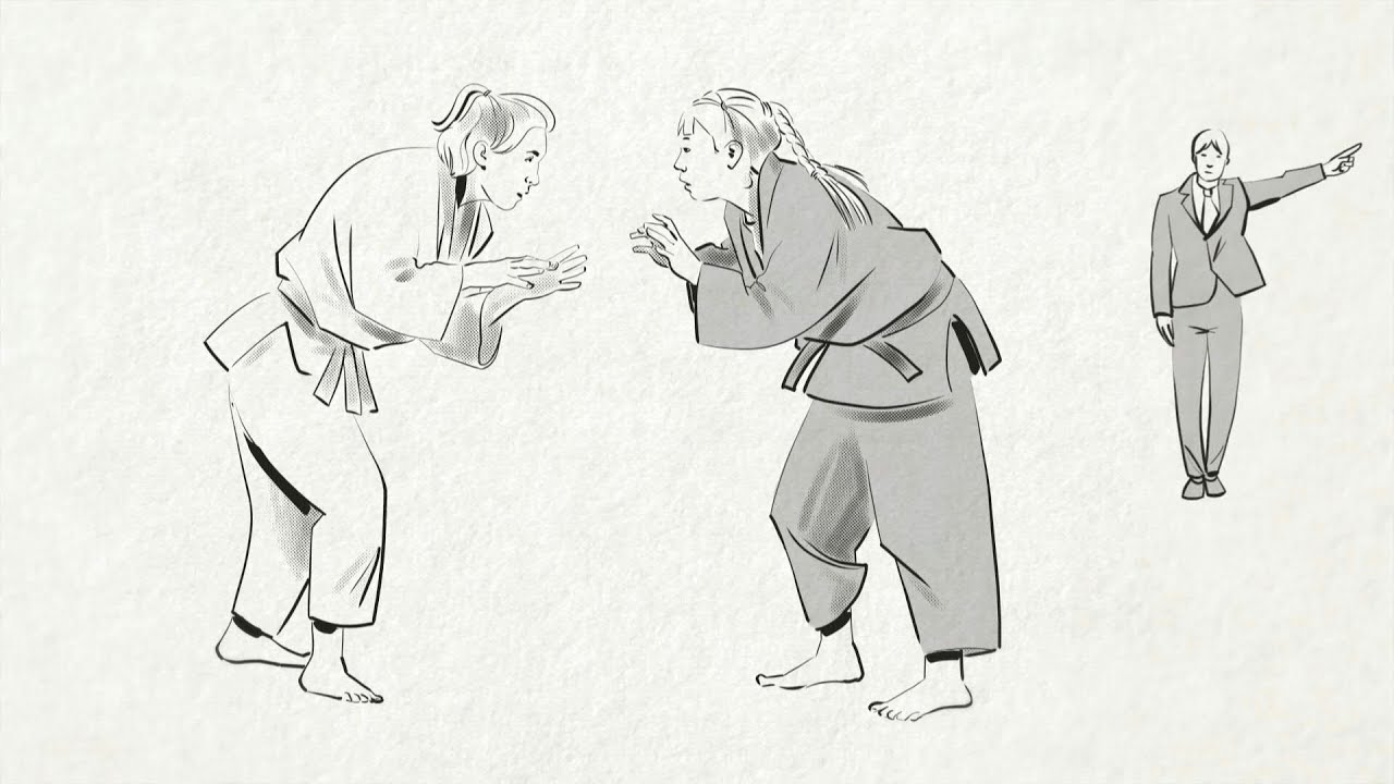 Judo: les règles | AFP