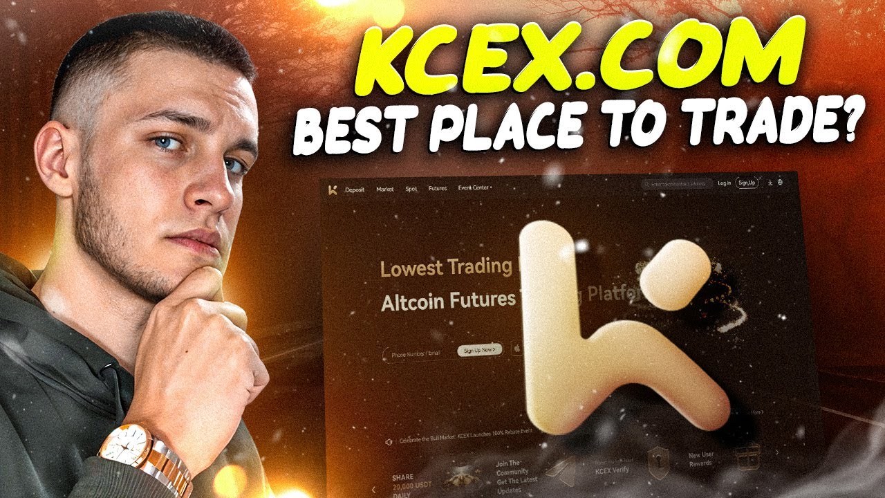 trade with 0 fees with AI using KCEX