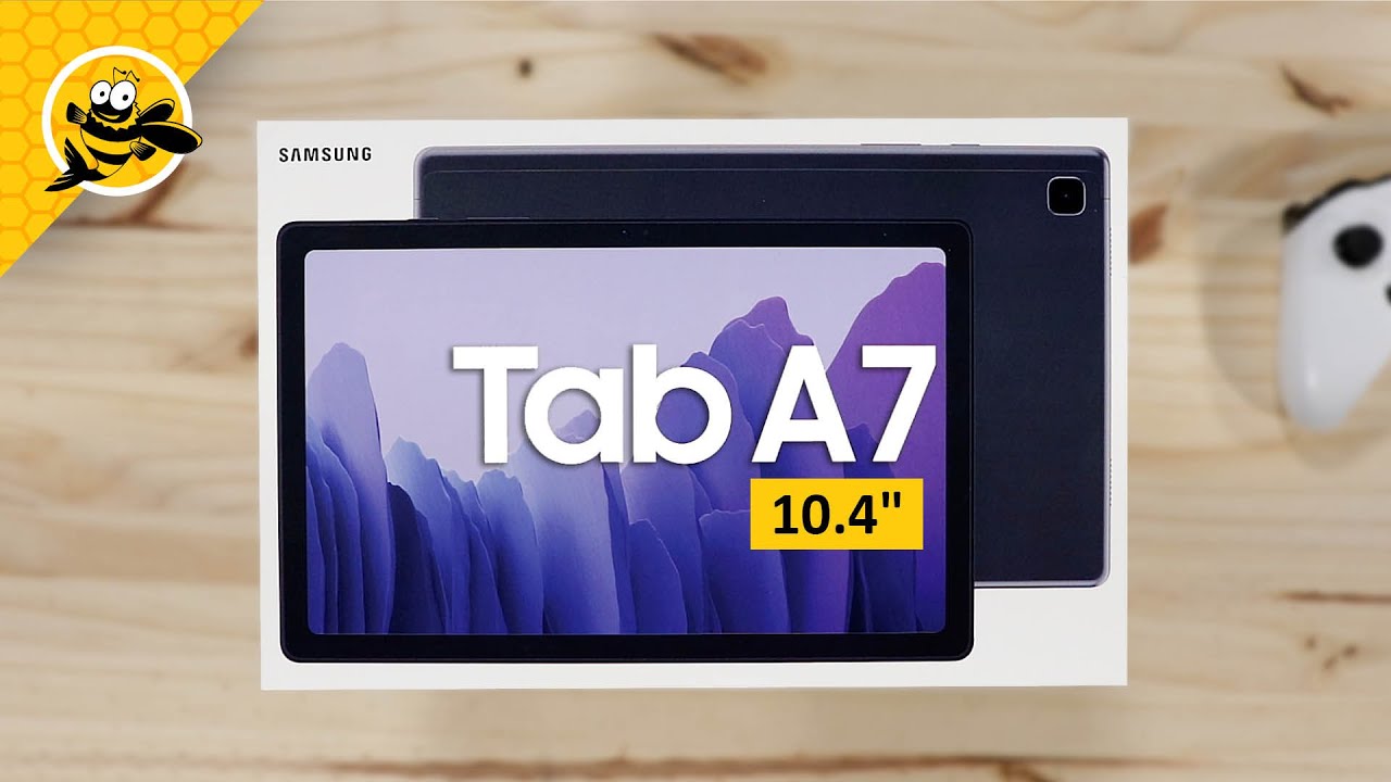 Samsung Galaxy Tab A7 10.4